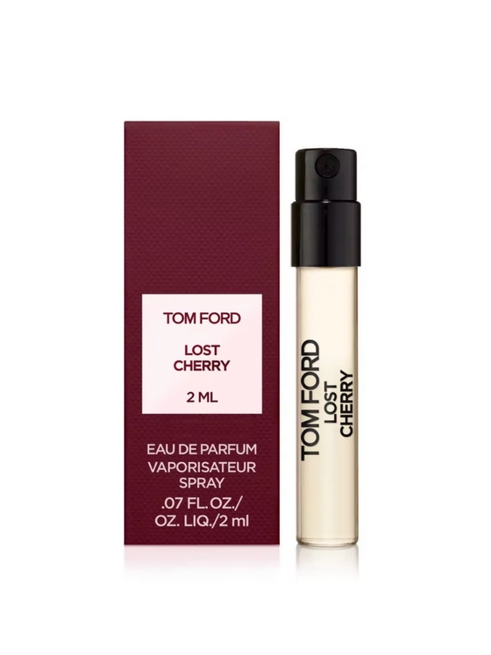 Tom Ford Lost Cherry (2ml) brand new
